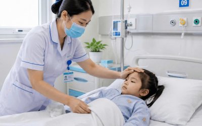 Dịch Vụ Chăm Sóc Người Bệnh Tại Bệnh Viện 2026